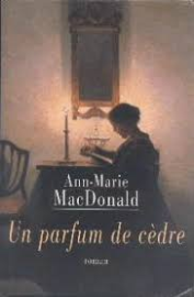 Un parfum de cèdre